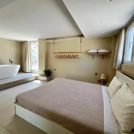 Pool Villa Lagonisi 5Min From Beach Koropion Exterior photo