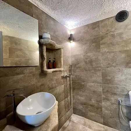 Pool Villa Lagonisi 5Min From Beach Koropion Exterior photo