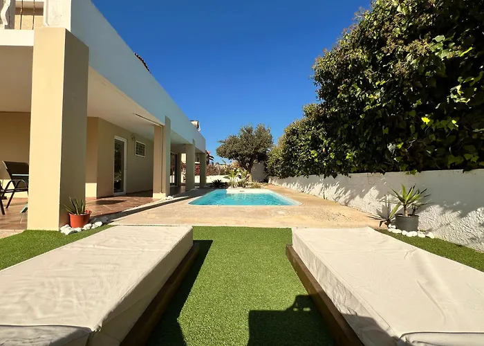 Pool Villa Lagonisi 5Min From Beach